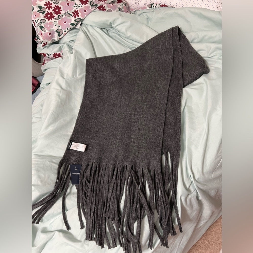 Lucky Brand scarf